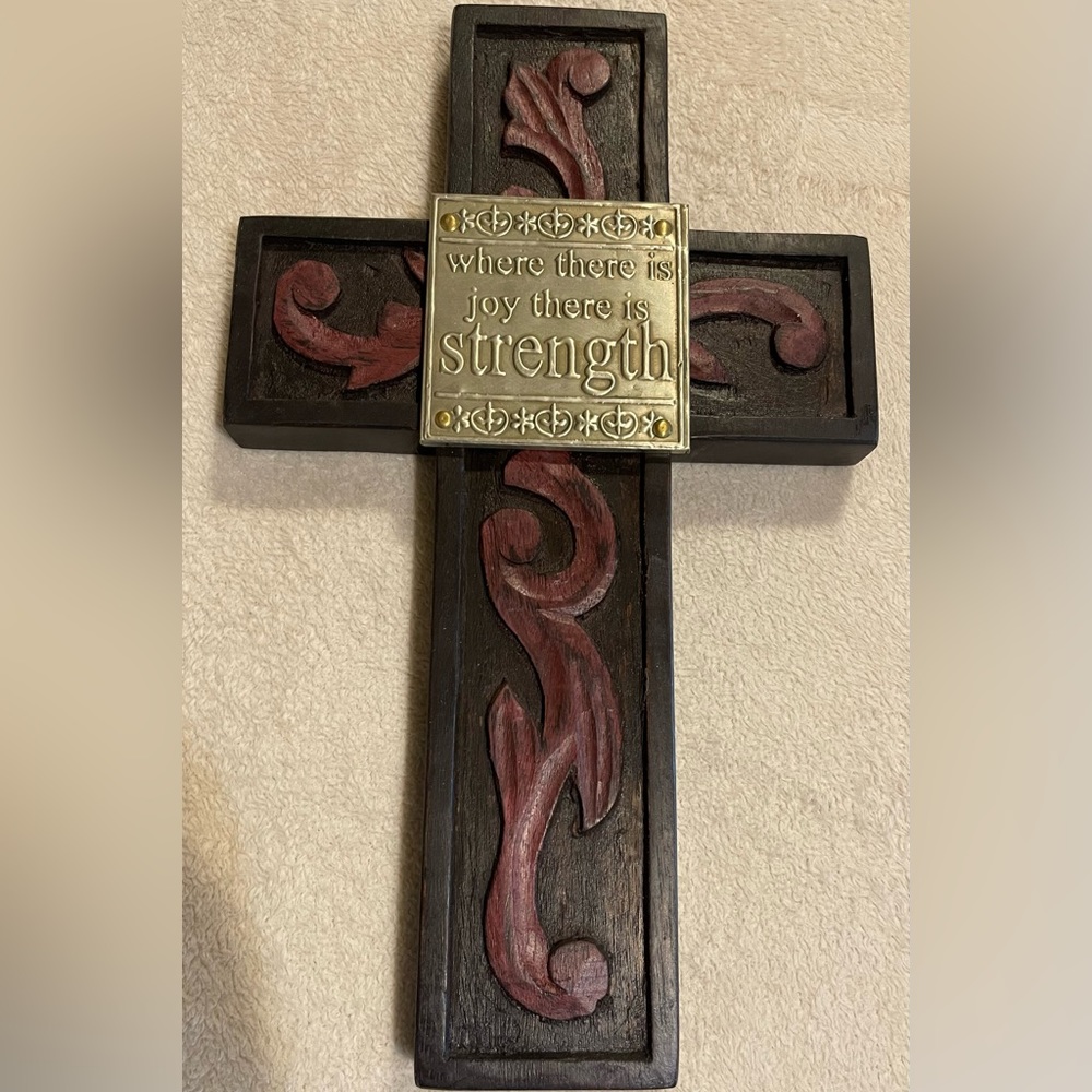 Blessings Unlimited Wall Cross
